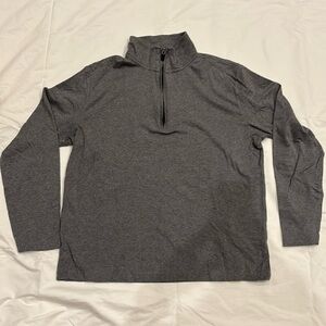 Banana Republic Quarter Zip, Women’s Small